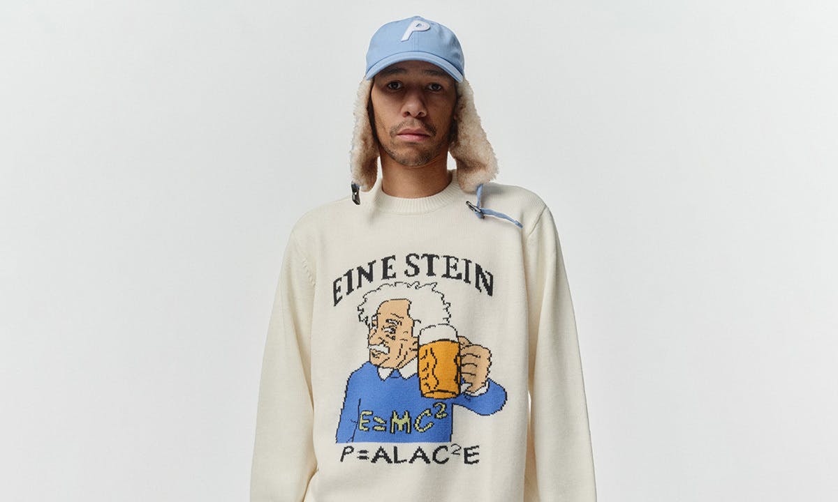 Palace Skateboards Winter 2021 
